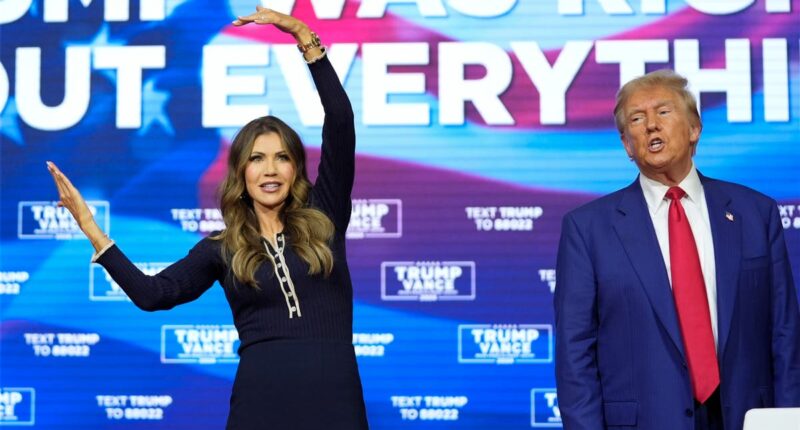 Harris teases Trump after ex president ends town hall with a 39-minute music session: Live updates