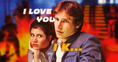 Harrison Ford Came Up With One of Han Solo's Most Iconic Lines