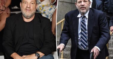 Harvey Weinstein diagnosed with cancer while awaiting a second trial on sex crimes charges