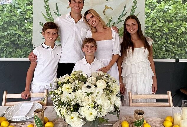 A seemingly innocuous photo posted by Ivanka Trump may hint at a repairing of relations between her father and Nikki Haley as the election winds down