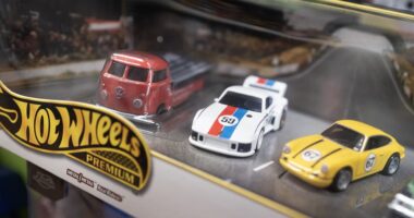 Hasbro and Mattel are relatively insulated from China tariffs. They would still hurt.