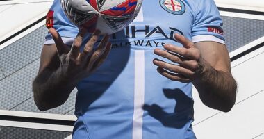 Melbourne City star Mathew Leckie hasn't given up hope of a Socceroos recall, but knows he must start the A-League season well to force his way into the plans of coach Tony Popovic