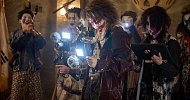 Hellbound Season 2 Is About The Deadly Mix of Influencer Culture and Extremism