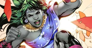 Her Powers, Origin & Hulk Army Explained