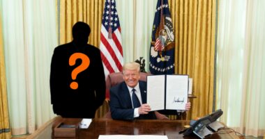 Here's Who Is Topping Trump's Shortlist for Attorney General.