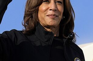 Vice President Kamala Harris