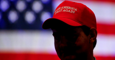 Hilarity Ensues When Dodger Blue Meets MAGA Red Hat – RedState