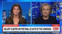 Hillary Clinton said that Donald Trump's rally at Madison Square Garden on Sunday will seek to 'reenact' the Neo-Nazi rally at the same venue in 1939