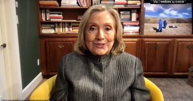 Clinton spoke with CNN host Michael Smerconish on Saturday, calling for the federal government to place more controls on social media