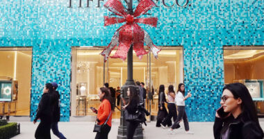 Holiday sales growth could slow to pre-pandemic levels, retail group says