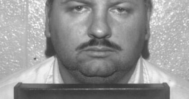 Hollywood actor Jack Merrill has revealed he was kidnapped and raped by serial killer John Wayne Gacy (pictured) in 1978