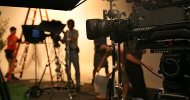 Film and television production throughout the greater Los Angeles area has failed to rebound from the writers and actors strikes that ended last year