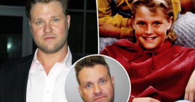 'Home Improvement' star Zachery Ty Bryan arrested for DUI in Oklahoma