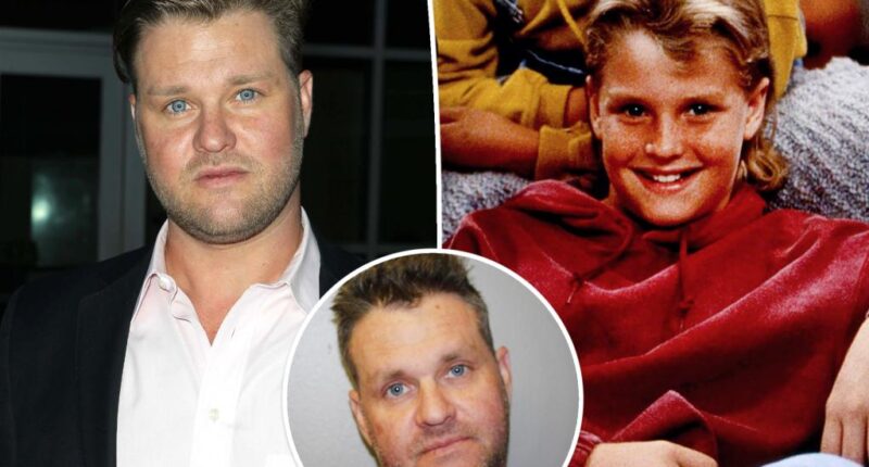 'Home Improvement' star Zachery Ty Bryan arrested for DUI in Oklahoma