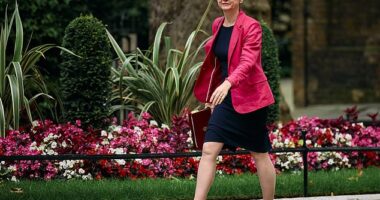 The Labour freebie row continues to rumble on as it's revealed the Home Secretary enjoyed free tickets to a Taylor Swift gig where the singer was given a police escort.