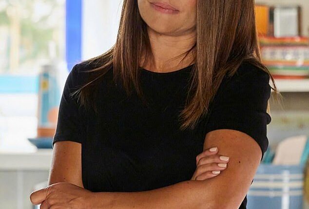 Ada Nicodemou has revealed she fears giving her young son Johnas his own phone and access to social media