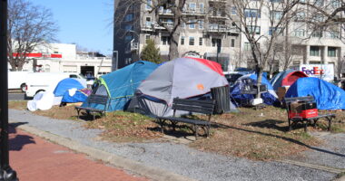 Houston Homeless Crisis Is Indictment Of 'Housing First' Policy