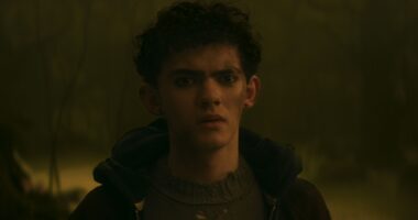 Teen (Joe Locke) in Marvel Television's AGATHA ALL ALONG, exclusively on Disney+.