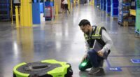 How Amazon is trying to make the world fall in love with its robots