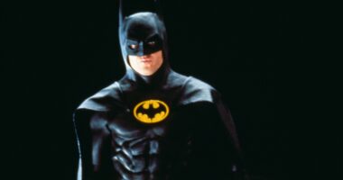 Michael Keaton in Batman '89