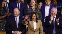 Aside from the occasional sighting on the campaign trail, including an on-stage appearance at the Democratic National Convention in Chicago this summer, Maya has been nearly nowhere to be seen. Certainly, she has no official campaign title.