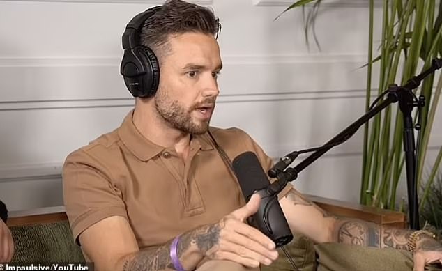 Liam Payne has become something of an internet sensation over the last few years following a string of bizarre appearances. Pictured on Logan Paul's podcast Impaulsive in June 2022