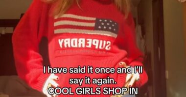 Superdry could be on the verge of becoming cool again after months of struggling to stay afloat