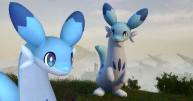 How To Find (& Catch) Alpha Chillet In Palworld