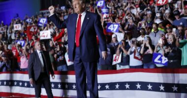 How Trump proxy stock ‘DJT’ has come to reflect election-betting data