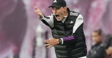 Thomas Tuchel's tactics can finally help England finally end their wait for a major trophy