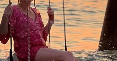 Eppie Sprung Dawson, a shamed teacher who 'destroyed her life' by having sex with a teenage pupil in a lay-by, is now a happily married mother-of-two