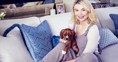 When her beloved dog Monty became dangerously sick, Georgia Toffolo was convinced his ailments were something to do with his food