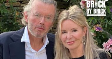 Huge donation for Brick by Brick campaign to honour Julia Rausing in £100m charity giveaway fund