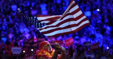 Hulk Hogan Body Slams Dem Narrative at MSG Rally, While JD Vance Finishes Kamala With Just 6 Words – RedState