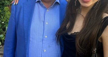 Mike Lynch, 59, and Hannah, 18, were among seven people who died when the Bayesian sunk in August
