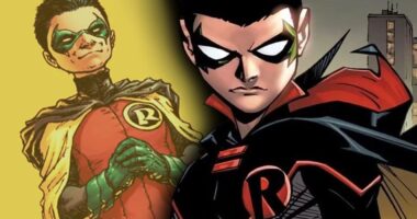 I Can't Believe How DC Just Undermined 18 Years of Robin's Character Development