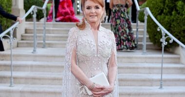 The Duchess of York , who is better known as Fergie, said that her mind went to 'the darkest places' after she discovered that she had the disease in her breast during a routine mammogram