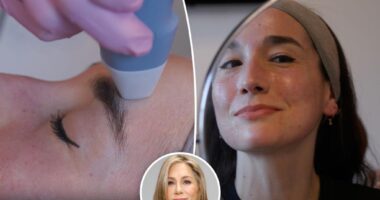 I tried Jennifer Aniston's salmon sperm facial so you don't have to