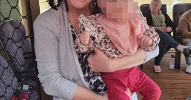 Perth nurse Haylee Horton, 45, says she quickly came to regret her decision to get the Covid jab after a immunological reaction to the vaccine left her fighting for life in hospital