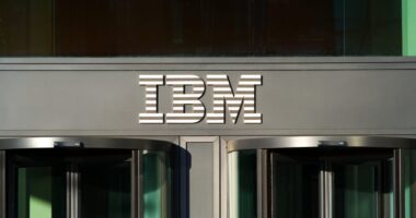 IBM says AI business is rapidly growing, but that’s not enough to help the stock