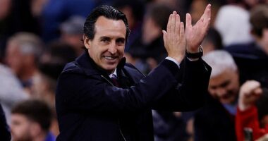 Unai Emery is a throwback. Instead of being appointed by those running football operations, he has chosen them!