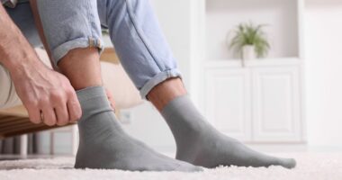 If you became rich, what luxuries would you want? For some, it’s all about new socks (seriously).