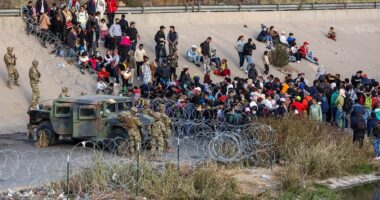 Border Invasion