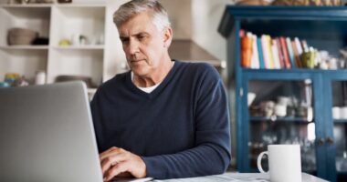 I’m 63, retired and getting $45,000 per year. But I only have about $200,000 in my IRA and still have a mortgage. What’s my move?