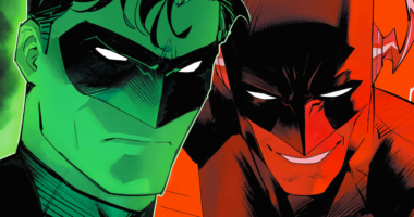 In 1 Moment, Flash & Green Lantern Just Overtook Batman & Superman as DC's Best Hero Friendship