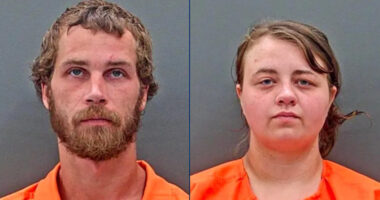Indiana Couple Charged With Killing 2 Children After Bone Fragments Found in Backyard