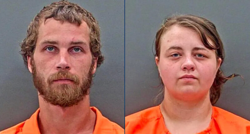 Indiana Couple Charged With Killing 2 Children After Bone Fragments Found in Backyard