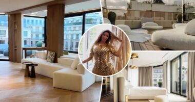 Inside Cardi B’s lavish $50K-per-night Paris Airbnb where she celebrated her 32nd birthday
