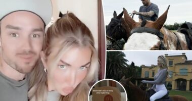 Inside Liam Payne and girlfriend Kate Cassidy's Argentina trip days before his death