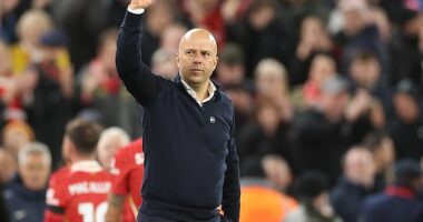 Liverpool are top of the Premier League after eight games of the season under new boss Arne Slot